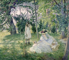 El Picnic, 1903